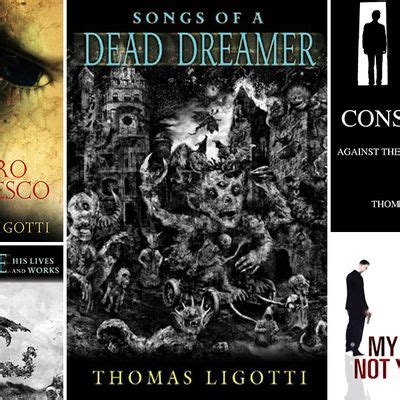 Thomas Ligotti 101: A Guide to the Cult Writer Now Linked to.